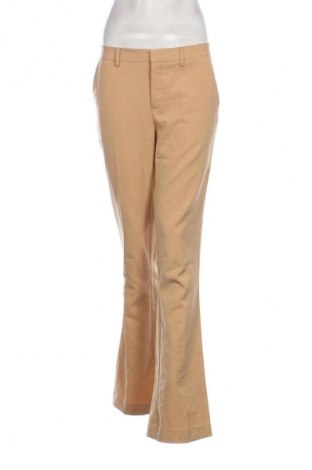 Pantaloni de femei Ichi, Mărime S, Culoare Bej, Preț 139,99 Lei