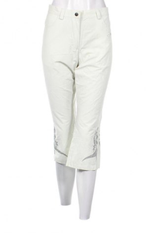 Pantaloni de femei Iguana, Mărime L, Culoare Verde, Preț 107,61 Lei