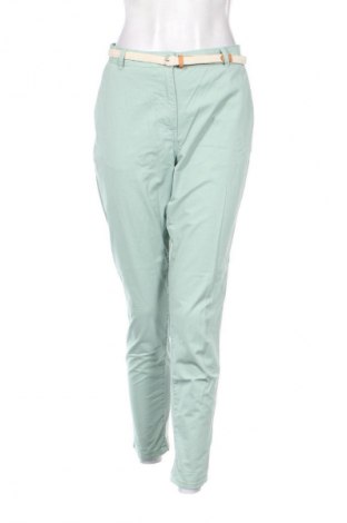 Pantaloni de femei In Extenso, Mărime M, Culoare Verde, Preț 76,70 Lei