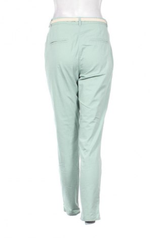 Pantaloni de femei In Extenso, Mărime M, Culoare Verde, Preț 76,70 Lei
