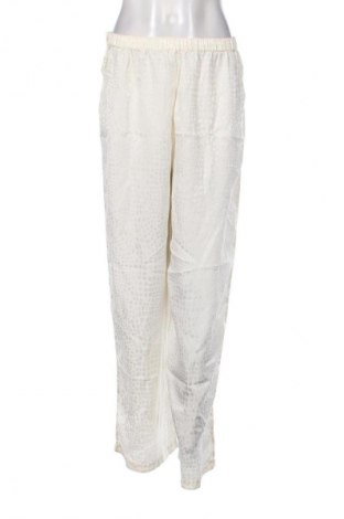 Pantaloni de femei Iro, Mărime M, Culoare Ecru, Preț 400,44 Lei