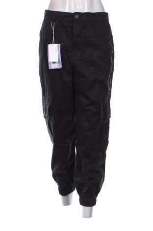Pantaloni de femei JJXX, Mărime M, Culoare Negru, Preț 316,99 Lei