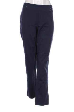 Damenhose JM Collection, Größe XL, Farbe Blau, Preis 15,36 €