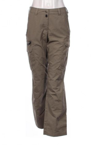 Damenhose Jack Wolfskin, Größe S, Farbe Beige, Preis € 43,99