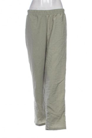 Pantaloni de femei Janina, Mărime XXL, Culoare Verde, Preț 98,99 Lei