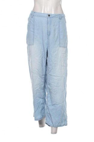 Pantaloni de femei Janina, Mărime XL, Culoare Albastru, Preț 98,99 Lei