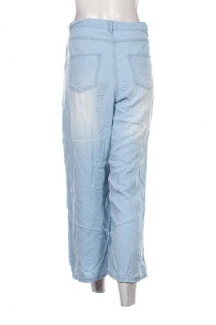 Pantaloni de femei Janina, Mărime XL, Culoare Albastru, Preț 98,99 Lei