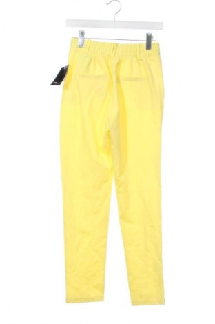 Damskie spodnie Jean Pascale, Rozmiar XS, Kolor Żółty, Cena 150,99 zł