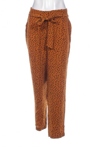 Pantaloni de femei LC Waikiki, Mărime M, Culoare Portocaliu, Preț 126,32 Lei