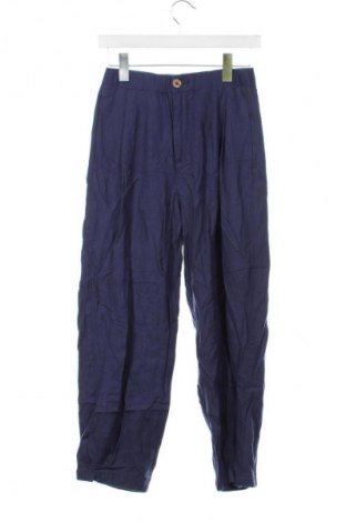 Damskie spodnie LC Waikiki, Rozmiar XS, Kolor Niebieski, Cena 115,31 zł