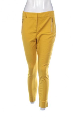 Pantaloni de femei LC Waikiki, Mărime M, Culoare Galben, Preț 84,99 Lei