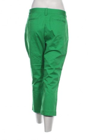 Dámske nohavice Lands' End, Veľkosť L, Farba Zelená, Cena  16,95 €