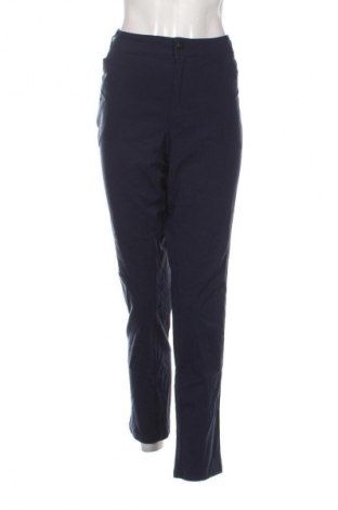 Damenhose Laura Torelli, Größe XXL, Farbe Blau, Preis 20,99 €