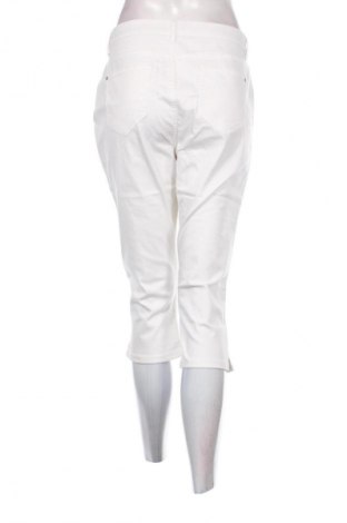 Damenhose Laura Torelli, Größe L, Farbe Weiß, Preis 14,91 €