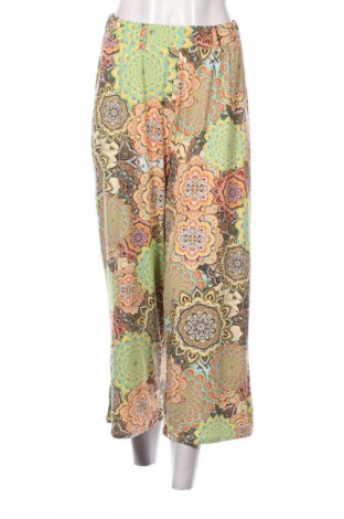 Pantaloni de femei Laura Torelli, Mărime S, Culoare Multicolor, Preț 98,99 Lei
