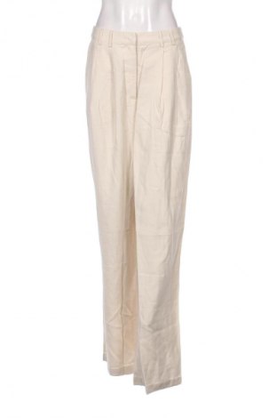 Damenhose LeGer By Lena Gercke, Größe M, Farbe Ecru, Preis € 50,99