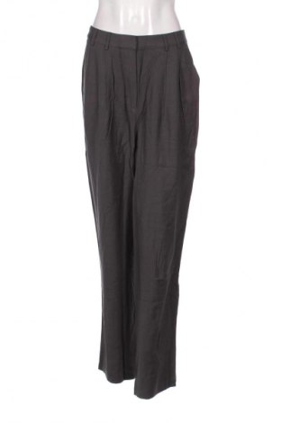 Pantaloni de femei LeGer By Lena Gercke, Mărime M, Culoare Gri, Preț 316,99 Lei