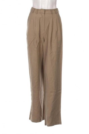 Dámské kalhoty  LeGer By Lena Gercke X About you, Velikost S, Barva Béžová, Cena  1 529,00 Kč