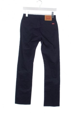 Dámské kalhoty  Levi's, Velikost S, Barva Modrá, Cena  999,00 Kč