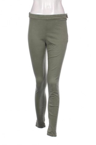 Pantaloni de femei Lindex, Mărime S, Culoare Verde, Preț 61,32 Lei