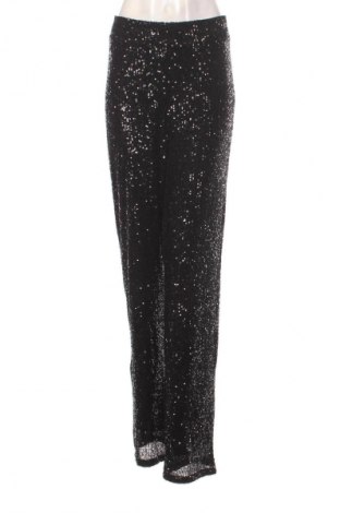 Damskie spodnie MYLAVIE by Sarah Harrison, Rozmiar M, Kolor Czarny, Cena 305,99 zł