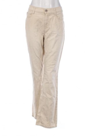 Damenhose Mac, Größe XL, Farbe Beige, Preis 42,99 €