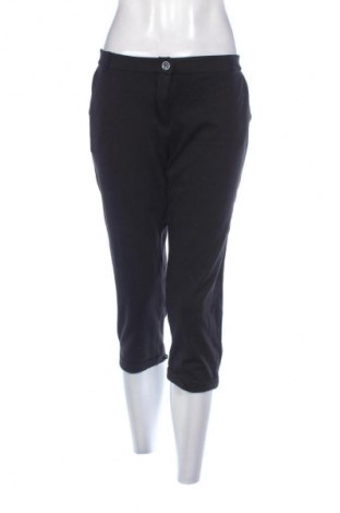 Pantaloni de femei Made In Italy, Mărime L, Culoare Negru, Preț 76,32 Lei