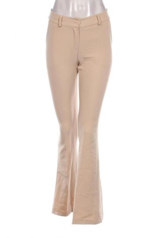 Damenhose Made In Italy, Größe S, Farbe Beige, Preis € 20,99