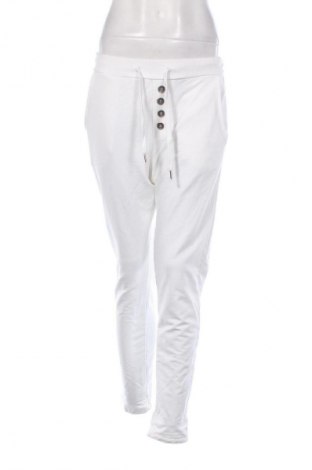 Damenhose Made In Italy, Größe S, Farbe Weiß, Preis 24,00 €