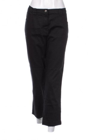 Pantaloni de femei Malva, Mărime L, Culoare Negru, Preț 47,99 Lei