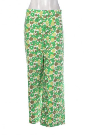 Pantaloni de femei Mango, Mărime M, Culoare Multicolor, Preț 115,99 Lei