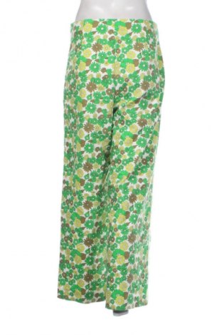Pantaloni de femei Mango, Mărime M, Culoare Multicolor, Preț 115,99 Lei