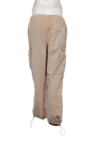 Pantaloni de femei Mango, Mărime M, Culoare Bej, Preț 89,39 Lei