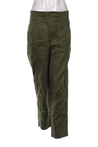 Damenhose Mango, Größe L, Farbe Grün, Preis € 65,60