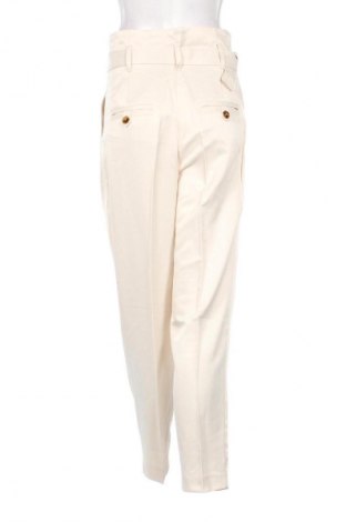 Damenhose Mango, Größe M, Farbe Ecru, Preis 39,46 €