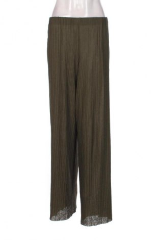 Pantaloni de femei Mango, Mărime S, Culoare Verde, Preț 115,99 Lei