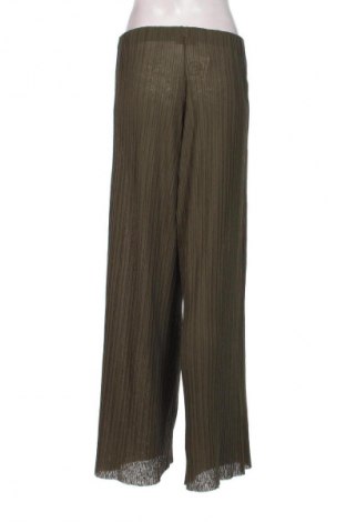 Pantaloni de femei Mango, Mărime S, Culoare Verde, Preț 115,99 Lei