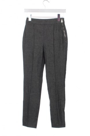 Damenhose Mango, Größe XS, Farbe Grau, Preis 23,99 €