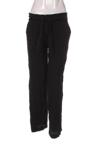 Pantaloni de femei Mango, Mărime L, Culoare Negru, Preț 115,99 Lei