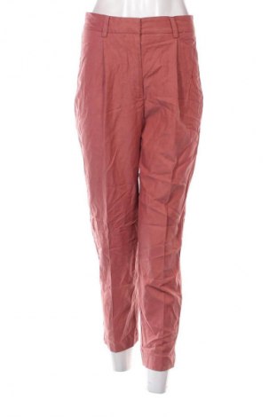 Pantaloni de femei Mango, Mărime S, Culoare Roșu, Preț 115,99 Lei