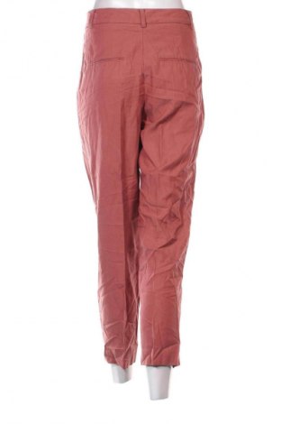 Pantaloni de femei Mango, Mărime S, Culoare Roșu, Preț 115,99 Lei