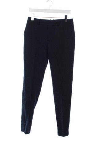 Pantaloni de femei Mango, Mărime S, Culoare Albastru, Preț 163,99 Lei