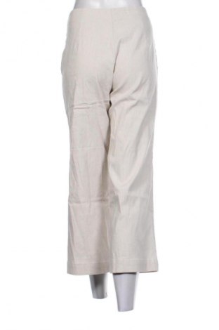 Pantaloni de femei Mango, Mărime M, Culoare Bej, Preț 89,39 Lei