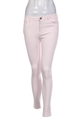 Pantaloni de femei Mango, Mărime M, Culoare Roz, Preț 89,47 Lei