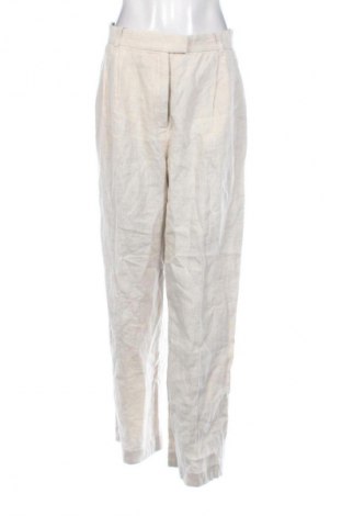 Pantaloni de femei Marc O'Polo, Mărime M, Culoare Bej, Preț 220,97 Lei