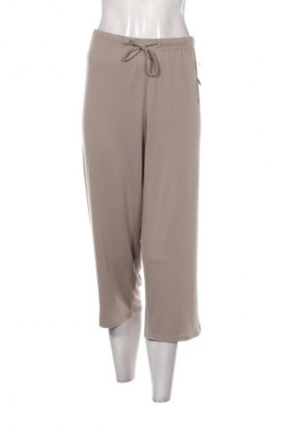 Damskie spodnie Marinello, Rozmiar 3XL, Kolor Beżowy, Cena 150,99 zł
