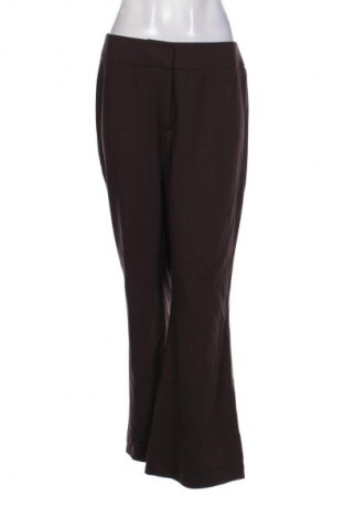 Pantaloni de femei Marks & Spencer, Mărime XL, Culoare Maro, Preț 77,17 Lei