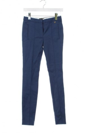 Γυναικείο παντελόνι Massimo Dutti, Μέγεθος XS, Χρώμα Μπλέ, Τιμή 43,73 €