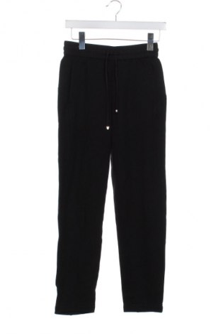 Damskie spodnie Massimo Dutti, Rozmiar XS, Kolor Czarny, Cena 130,33 zł