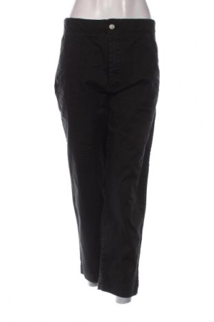 Női nadrág Massimo Dutti, Méret M, Szín Fekete, Ár 21 104 Ft